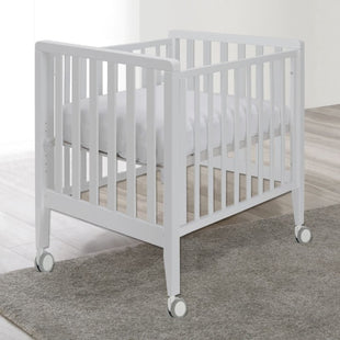 Culla/Lettino trasformabile Win 7in1 - Pali - colore bianco