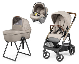 Trio Veloce Peg Perego Astral + Segg. auto Lounge