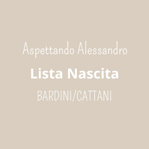 Bardini/Cattani