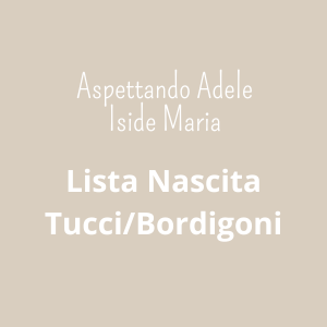 Tucci/Bordigoni