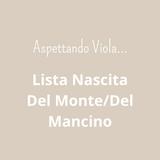 Del Monte/Del Mancino