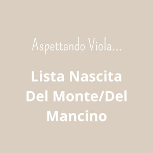 Del Monte/Del Mancino
