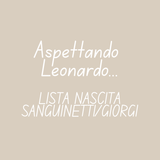 Sanguinetti/Giorgi