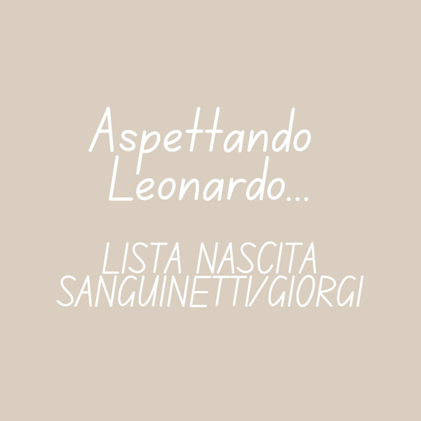Sanguinetti/Giorgi