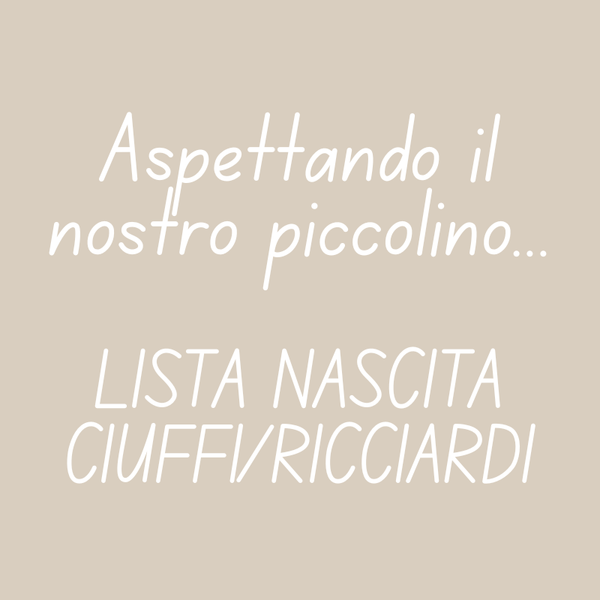 Ciuffi/Ricciardi