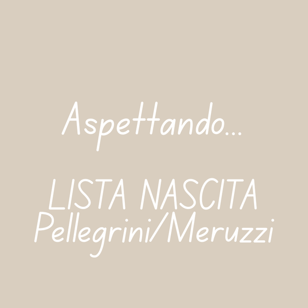 Pellegrini/Meruzzi