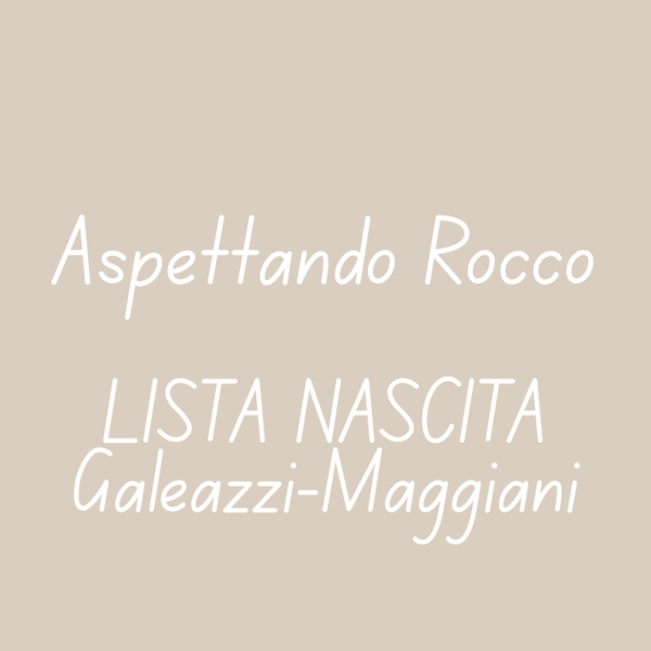 Galeazzi/Maggiani