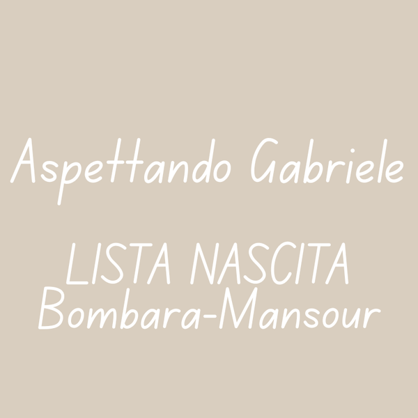 Bombara/Mansour