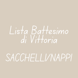 Battesimo Vittoria