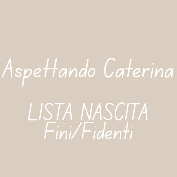 Fidenti/Fini