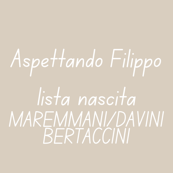 Davini Bertaccini/Maremmani