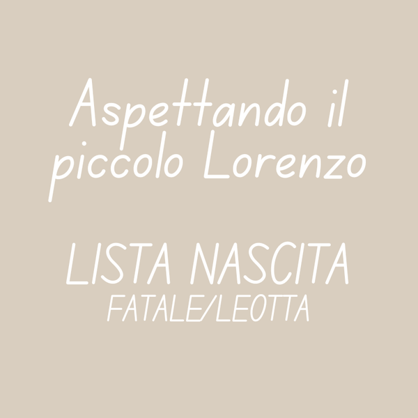 Fatale/Leotta