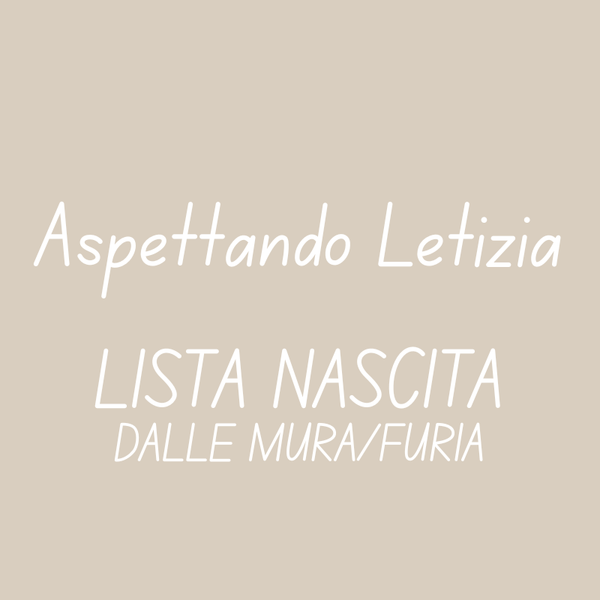 Dalle Mura/Furia