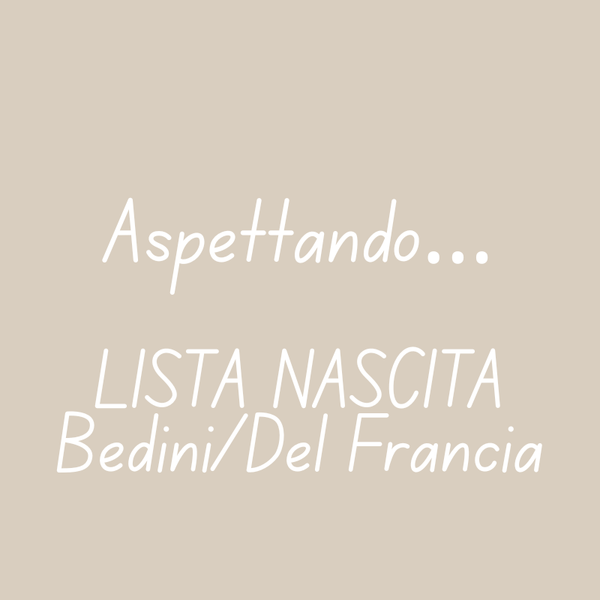 Bedini/Del Francia