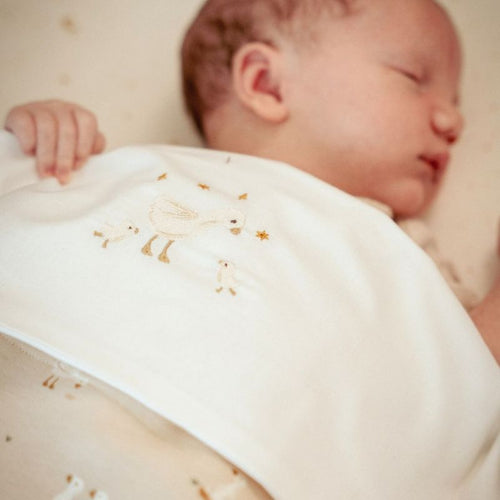 Lenzuola lettino linea natural (Lenzuola + angolo)