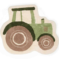 Tappeto da arrendo per cameretta - Trattore - LD