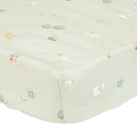 Set Lenzuola angoli + lenzulino lettino  - Fam - LD