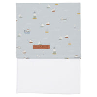 Set Lenzuola lettino (Angoli + Lenzuola) - Sailor Bay - LD