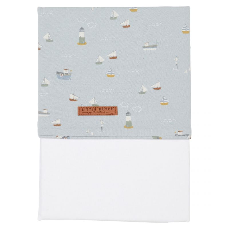 Set Lenzuola lettino (Angoli + Lenzuola) - Sailor Bay - LD