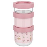 Snack box 3 pezzi - LD