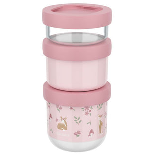 Snack box 3 pezzi - LD