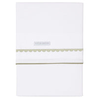 Set Lenzuola angoli + lenzulino lettino  - Fam - LD