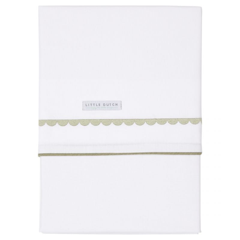 Set Lenzuola angoli + lenzulino lettino  - Fam - LD