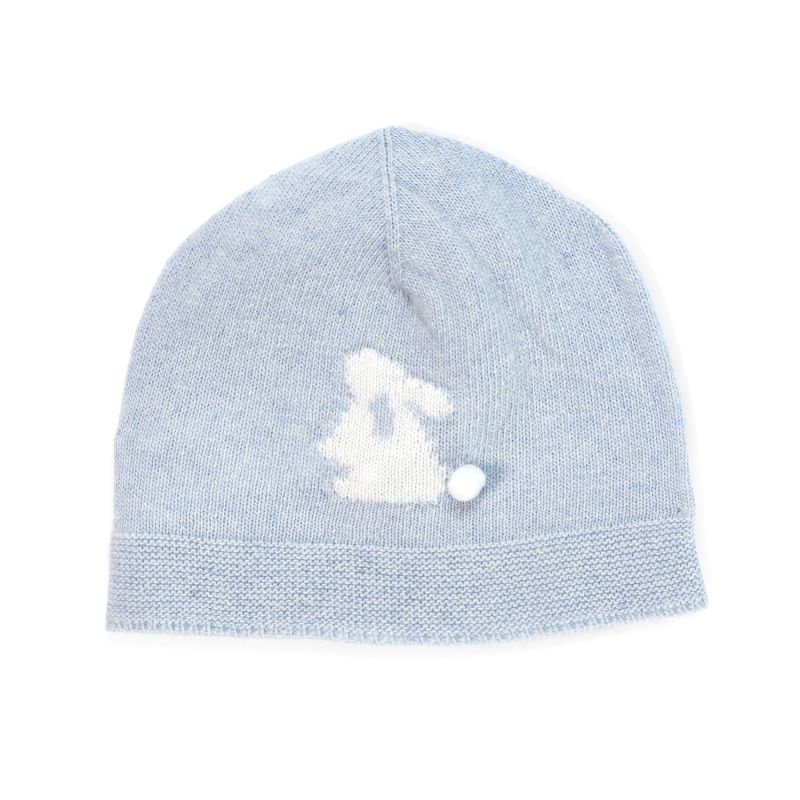 Cappellino tricot in lana - Tamburino