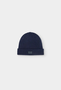 Berretto blu navy