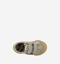TRIBU STRISCE CAMOSCIO - BEIGE