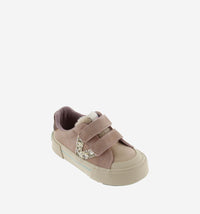 TRIBU STRISCE METALLO & GLITTER - NUDE