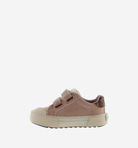TRIBU STRISCE METALLO & GLITTER - NUDE