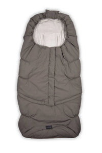 Sacco combi Antracite - per Ovetto/Carrozzina e Passeggino