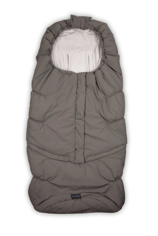 Sacco combi Antracite - per Ovetto/Carrozzina e Passeggino