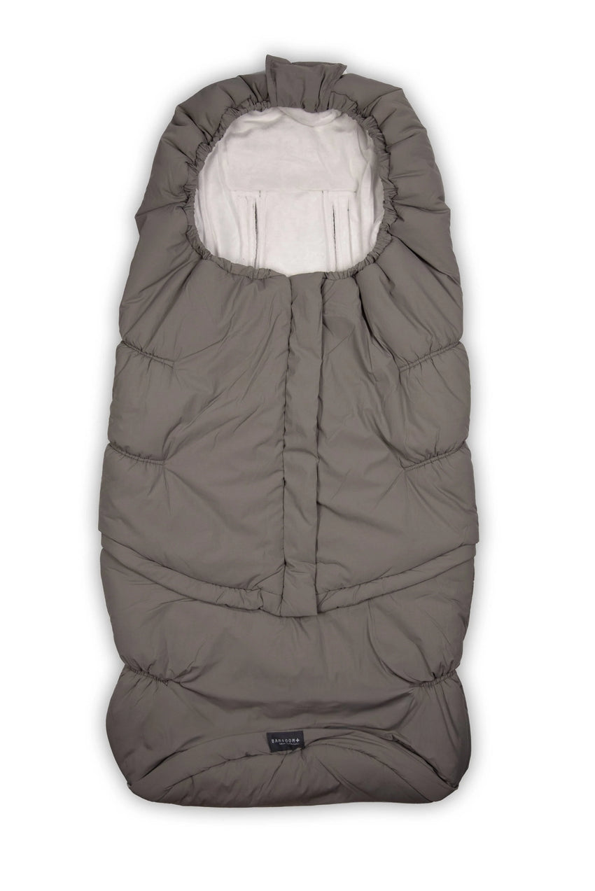 Sacco combi Antracite - per Ovetto/Carrozzina e Passeggino