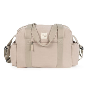 Borsa fasciatoio EcoMum beige - Walking mum
