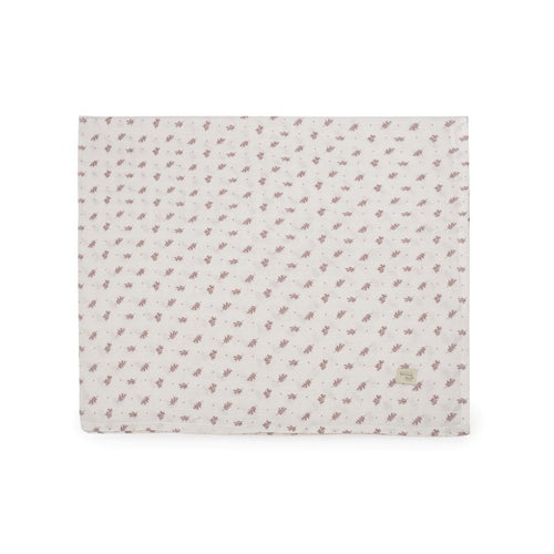Swaddle Mimosa Pink - 120x120  - Walking Mum