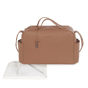 Borsa Fasciatoio  - Icon - Caramel