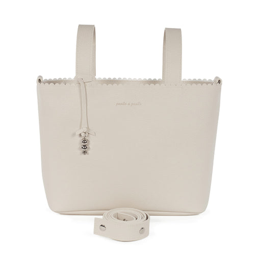 Borsa crossbody - Icon Cream