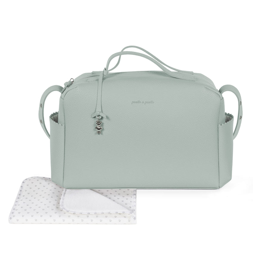 Borsa fasciatoio - Green - Pasito Pasito