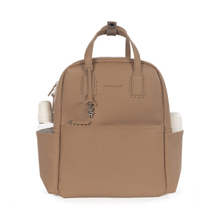 Zaino in ecopelle - Caramel