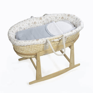 Sacco nanna tricot azzurro - pasito