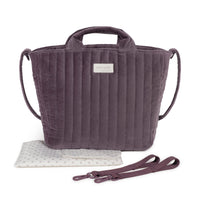 Borsa fasciatoio Cherry Velvet