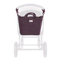 Borsa fasciatoio Cherry Velvet