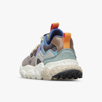 Yamano 3 - Flower Mountain - Grigio/Azzurro