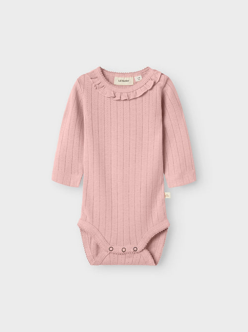Nbfrachel nis ls slim body lil noos