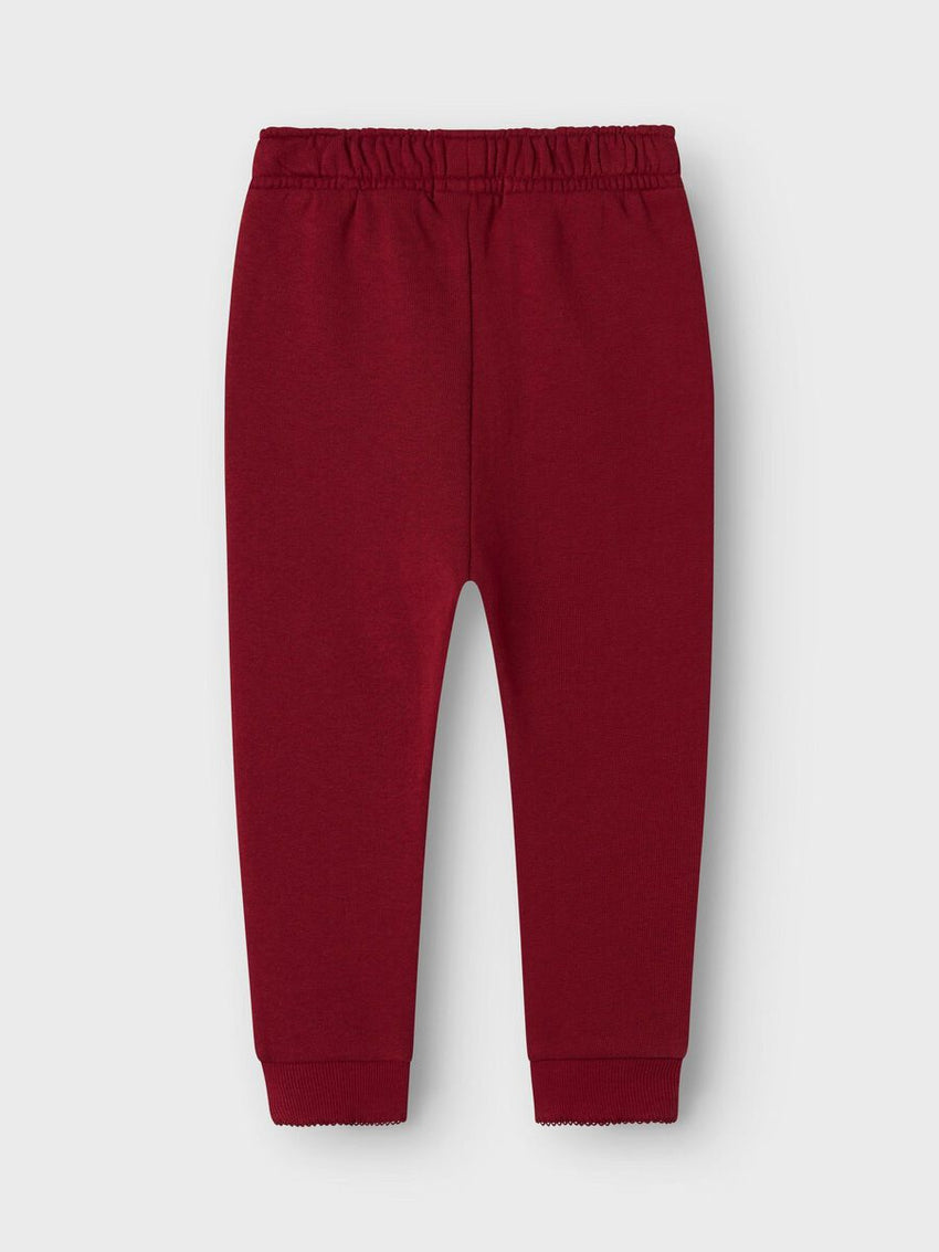 Pantaloni in felpa - Red Dahlia