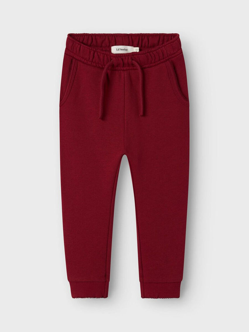 Pantaloni in felpa - Red Dahlia