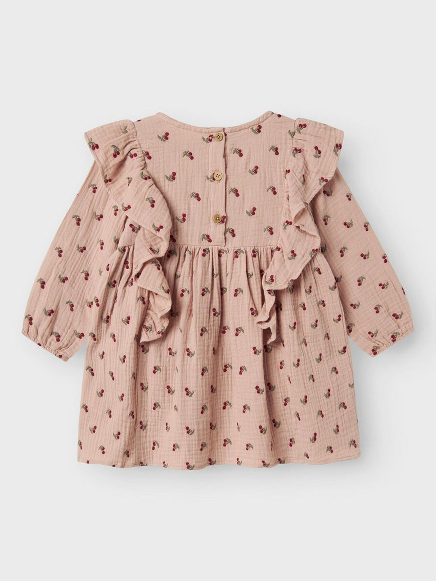 Vestiti in mussola - Fantasia Cherry