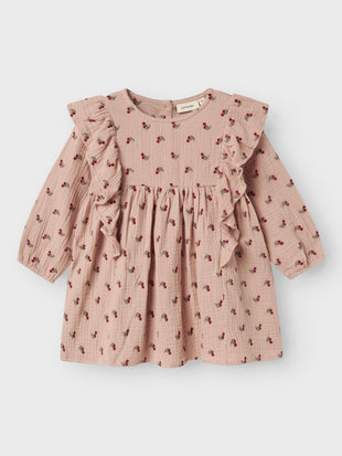 Vestiti in mussola - Fantasia Cherry